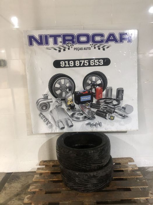 Pneus 215/40/16 para venda