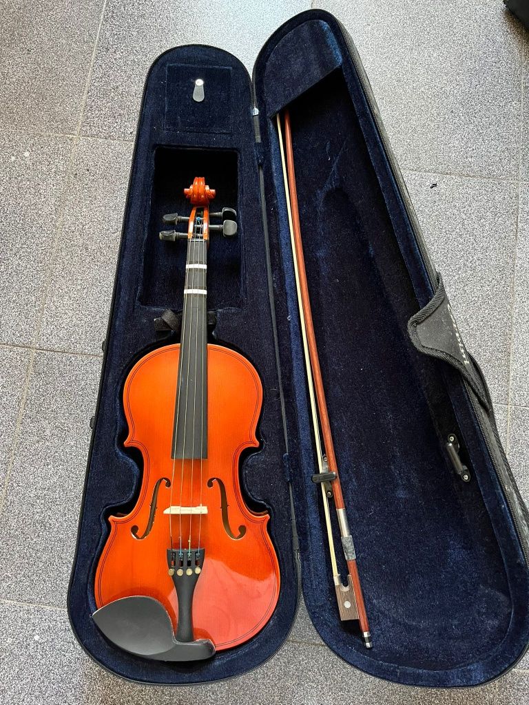 Violino como novo