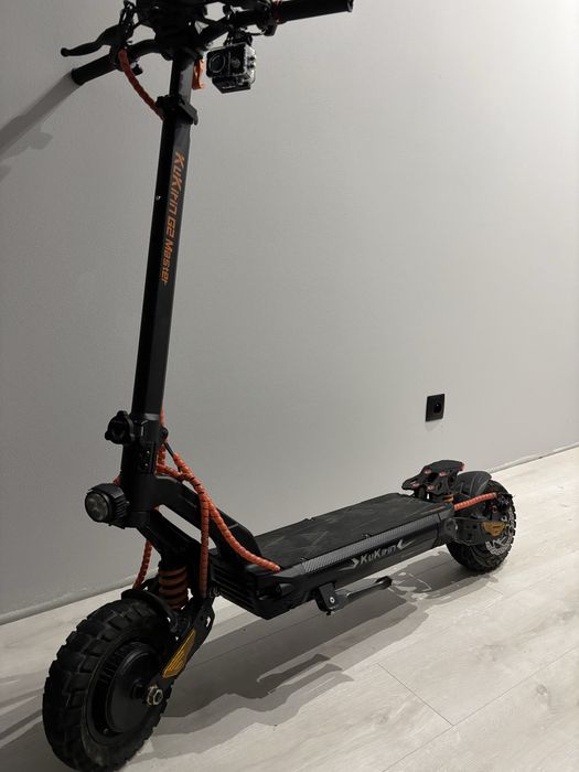 Kukirin g2 master Custom