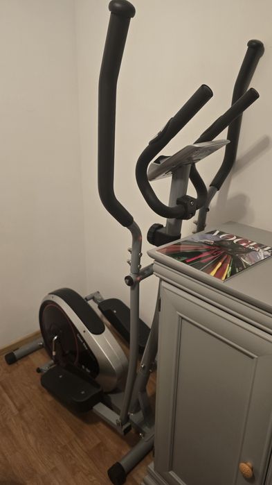 Orbitrek Body Sculpture BE-6110 - żona schudła 11 kg