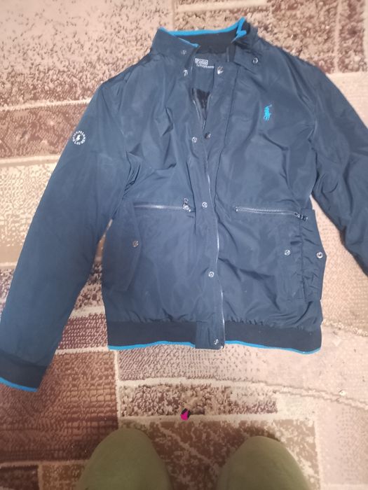 Куртка поло Ральф Лорен