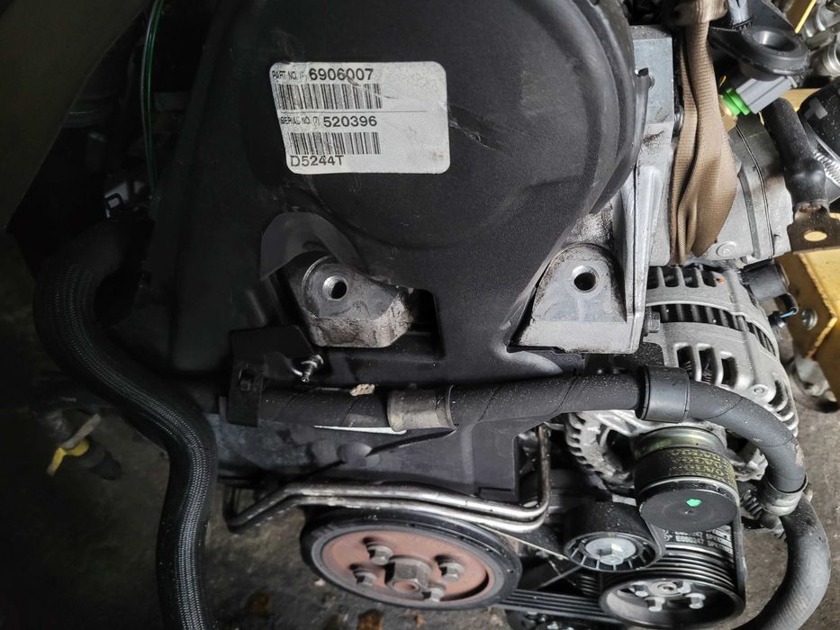 volvo XC70 S80 V70 2.4d silnik D5244T4