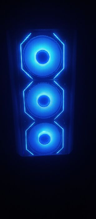 (GWARANCJA) Ryzen 5/Am 5/16gb Ram /Zaslilacz Modularny 80+gold/Bez Gpu