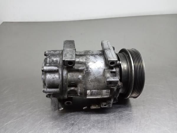 Compressor AC DACIA Duster (HS_)