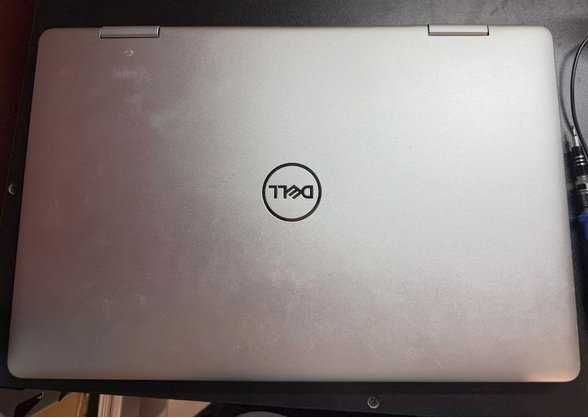 2в1 планшет-ноутбук Dell 17 7786 32GB 1TB NVMe+NVIDIA MX150-як НОВИЙ !