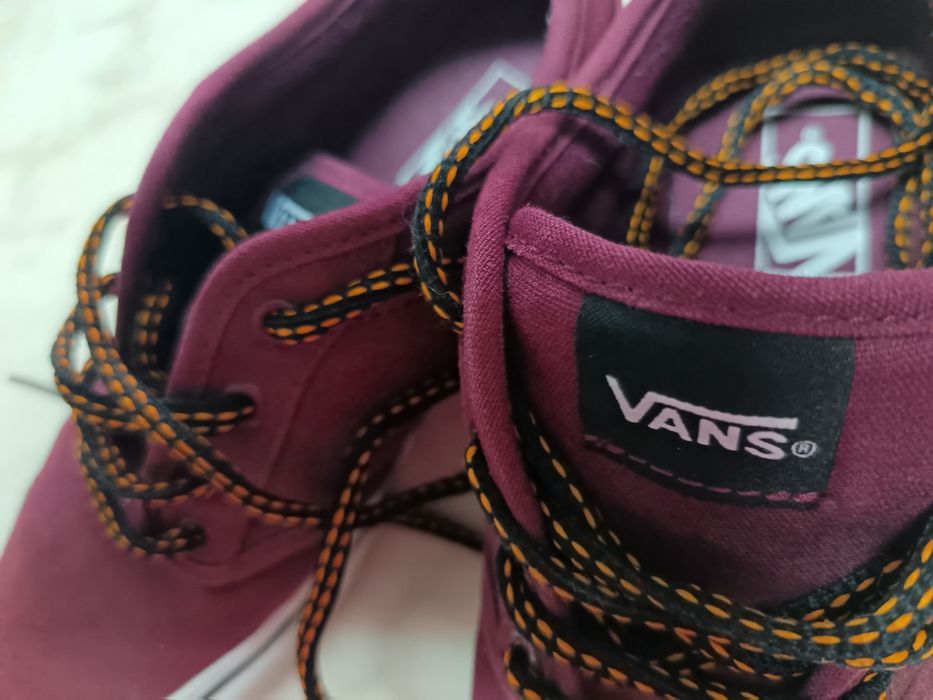 Tenis vans originais n. 32,5