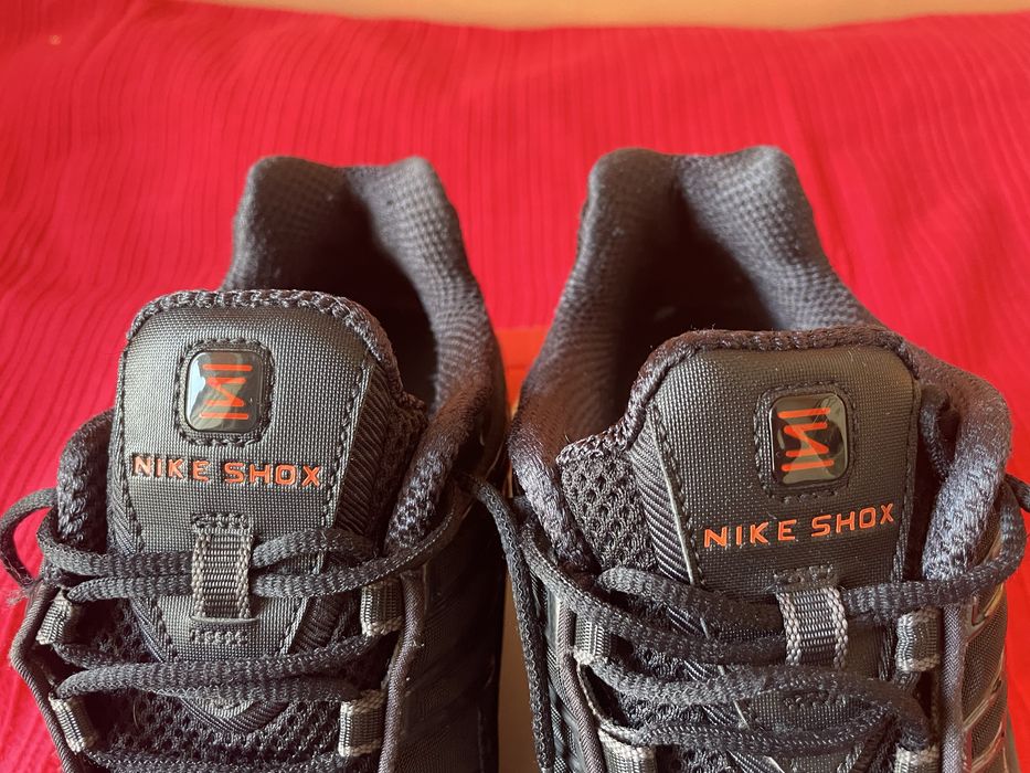 Nike Shox tl 43 pretos