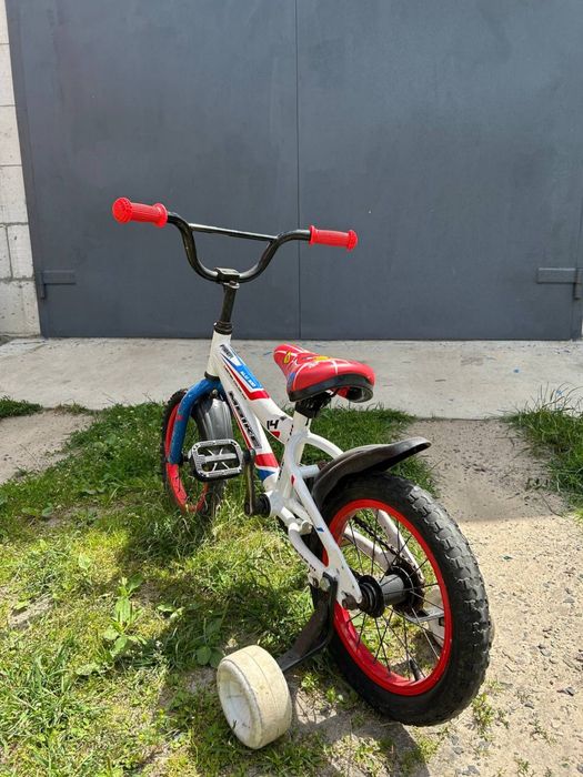 Велосипед легкий, зручний 12ʼʼ з німеччини