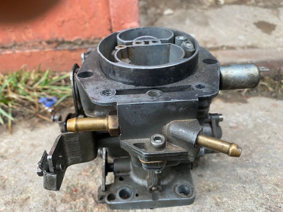 Карбюратор Солекс