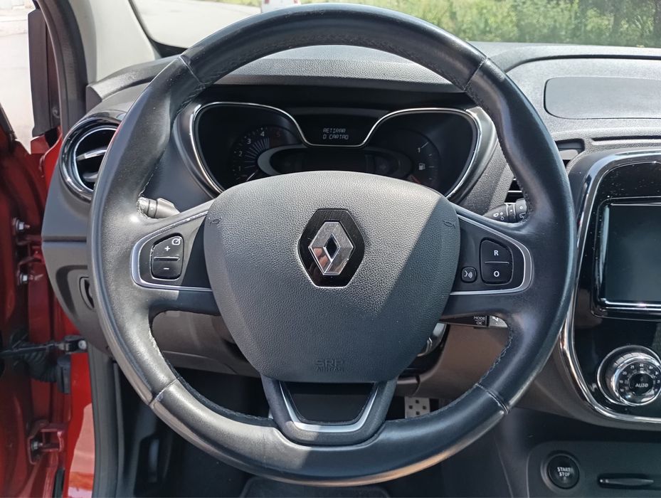 Renault capture 1.5 dci