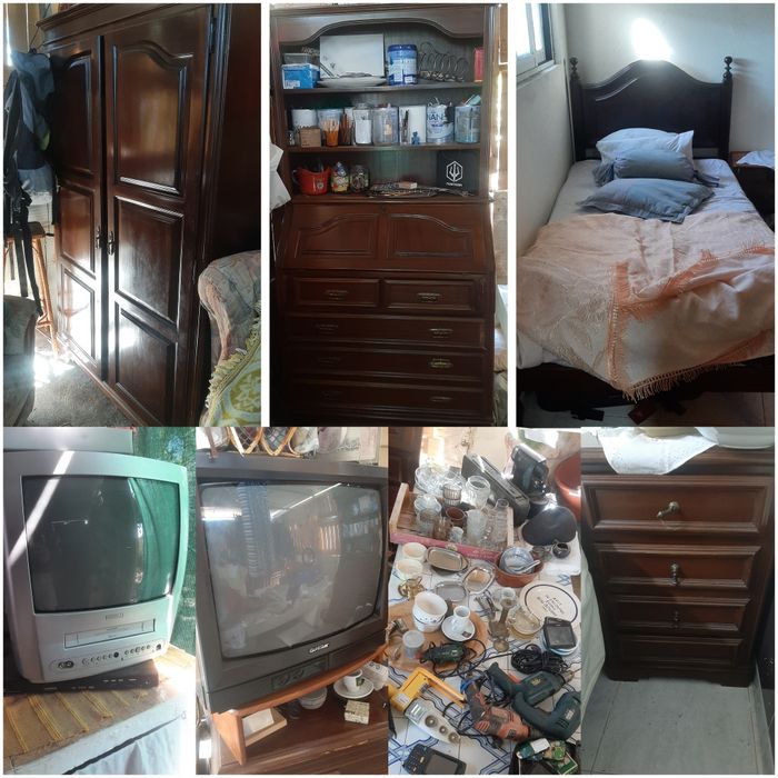 Recheio de casa diversos