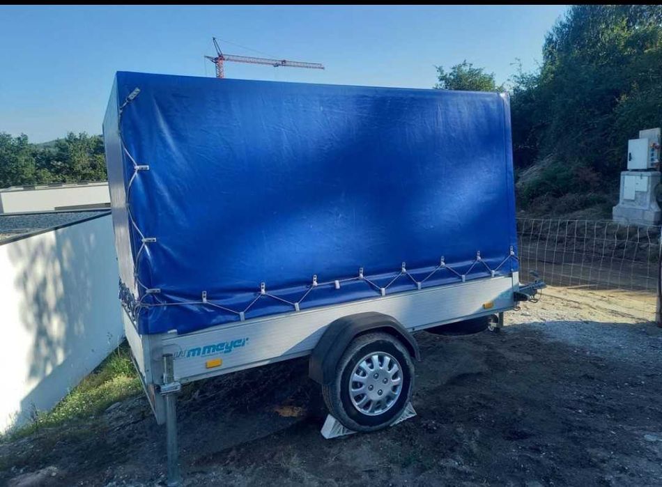 Reboque de grande qualidade!