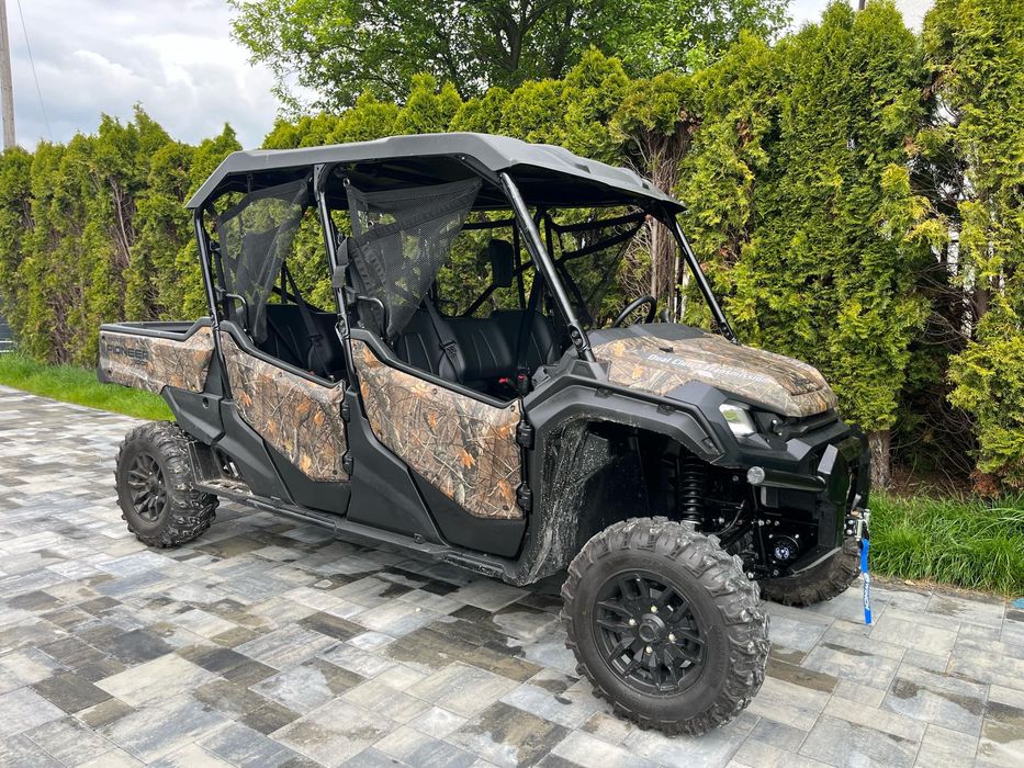 HONDA 1000 , 6 osobowa pionier, Traxter /Ranger / polaris , can-am ,