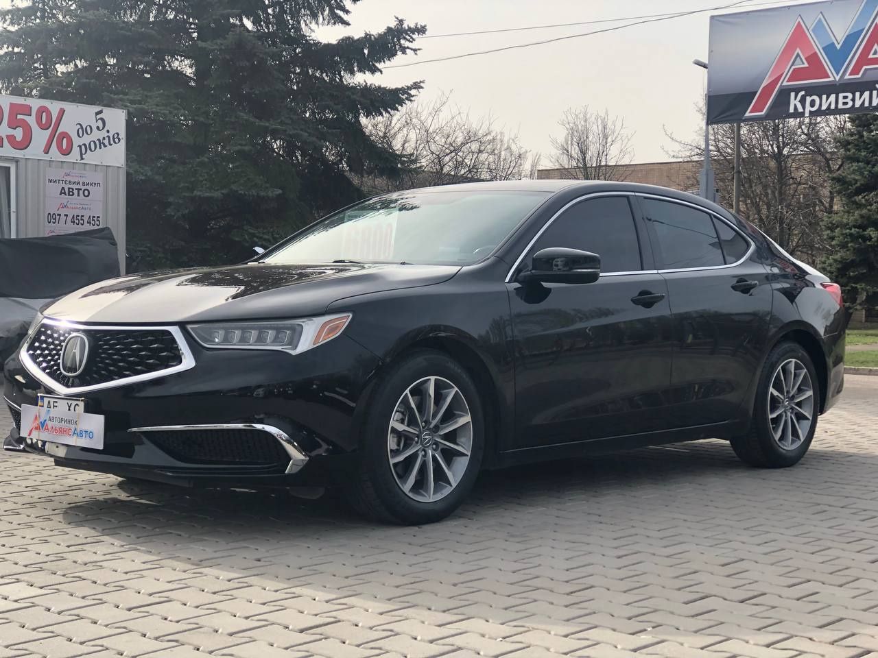 Acura (29) TLX (ВНЕСОК від 15%) Альянс Авто Кривий Ріг