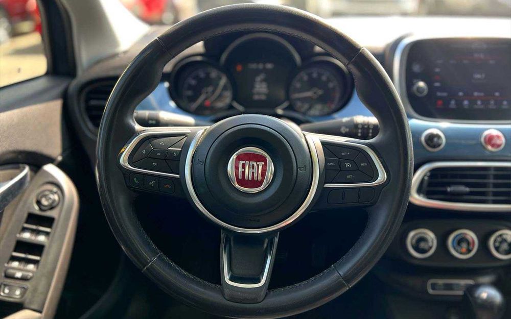 Fiat 500X 2020 року