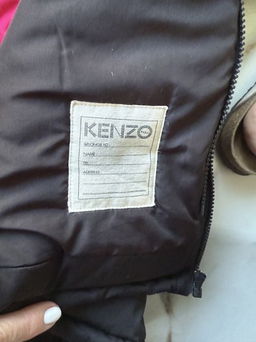 Kenzo  парка оригинал