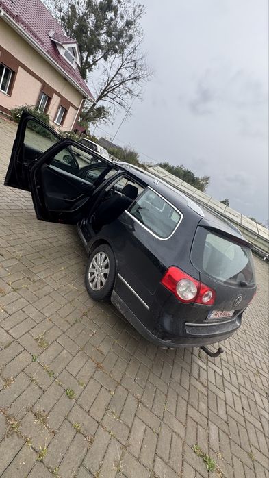 Volkswagen Passat B6 2.0 TDI