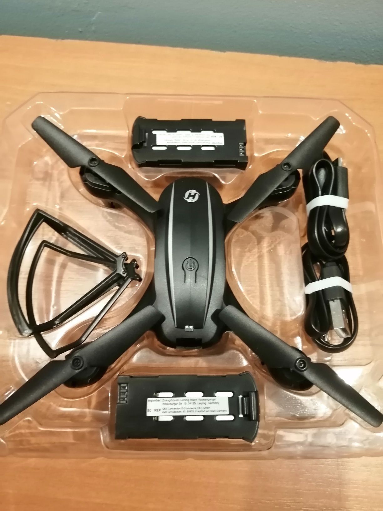 Dron HS 340 Communication