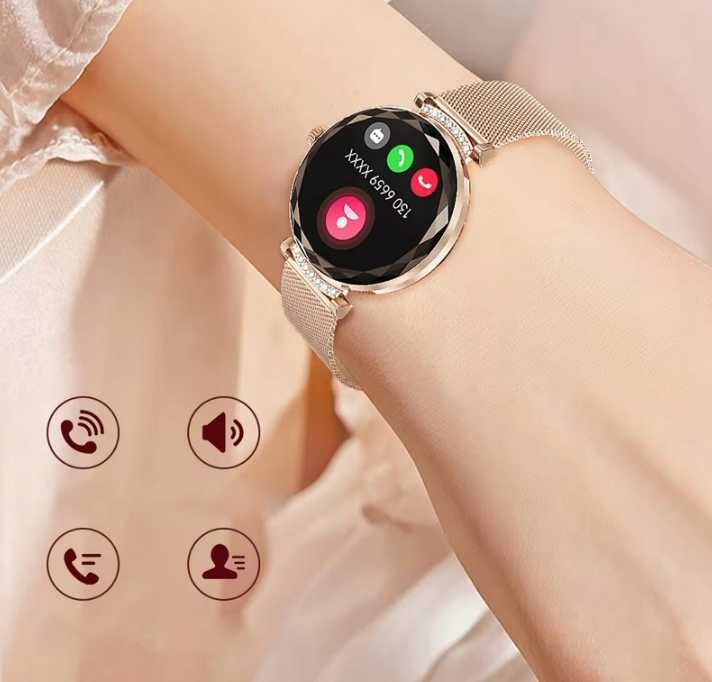 Smartwatch NX7 Pro z Bluetooth, monitorowaniem zdrowia ttst1346