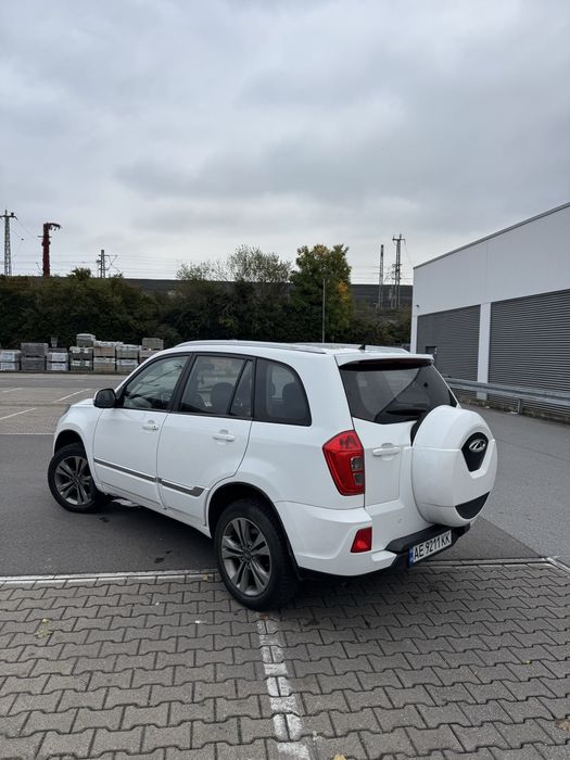 Продаж Chery Tiggo 3 2016