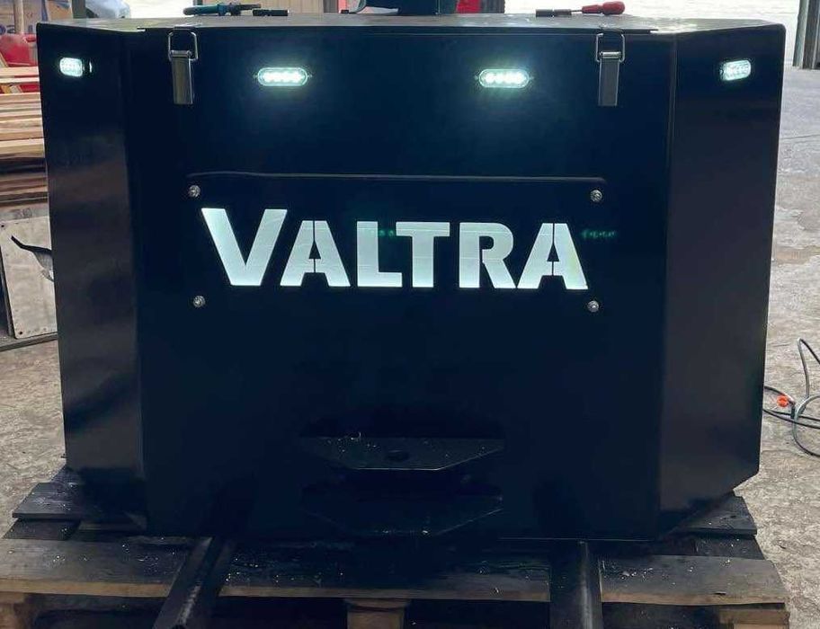 Obciążnik balast do ciągnika na TUZ przedni-tylni-DOWÓZ cała Polska