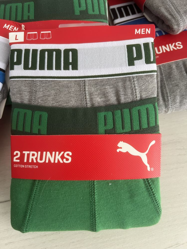 Баксьори PUMA дешево