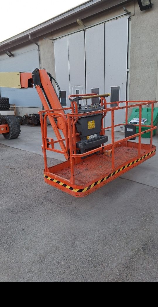 JLG 800AJ, Genie, Haulotte, Manitou, podnośnik przegubowy, zwyżka
