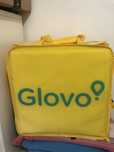 Mochila glovo bag delivery