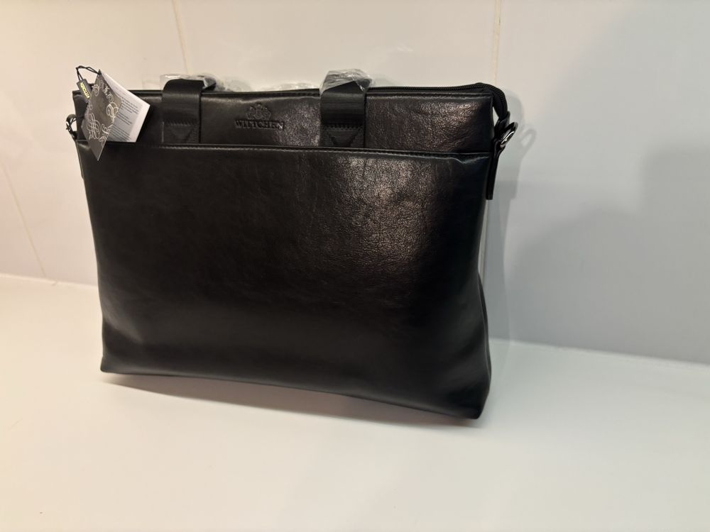 Torebka skórzana new Wittchen 45/35 casual
