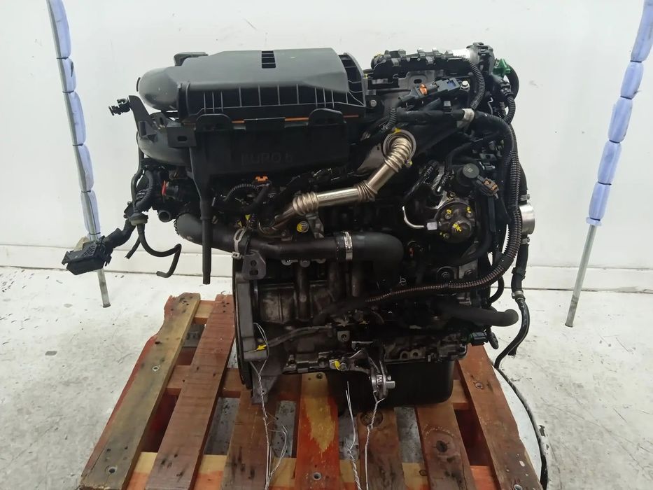 Motor Peugeot 308 2016 1.6Blue-Hdi 120cv BHZ