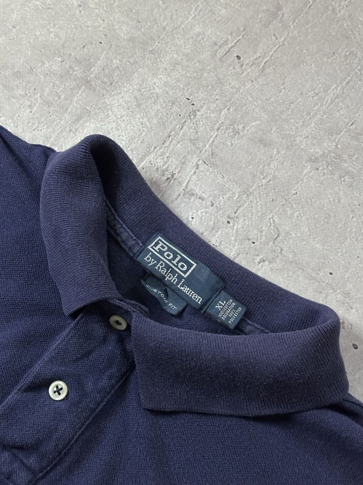 Ralph lauren spain vintage polo original вінтажне поло