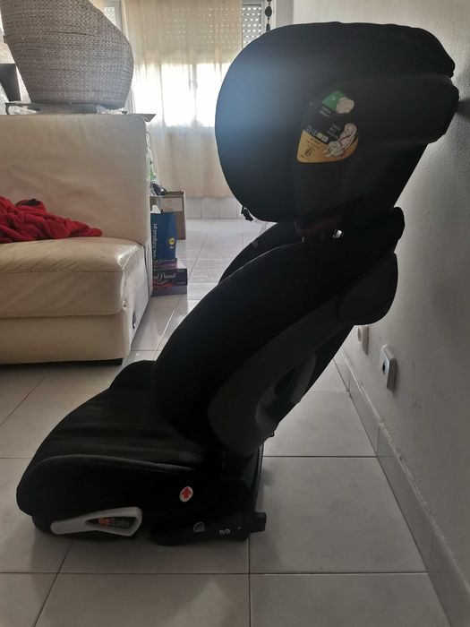 Cadeira auto 15-36 kg - 4-12 anos | Besafe IZI UP X3 FIX
