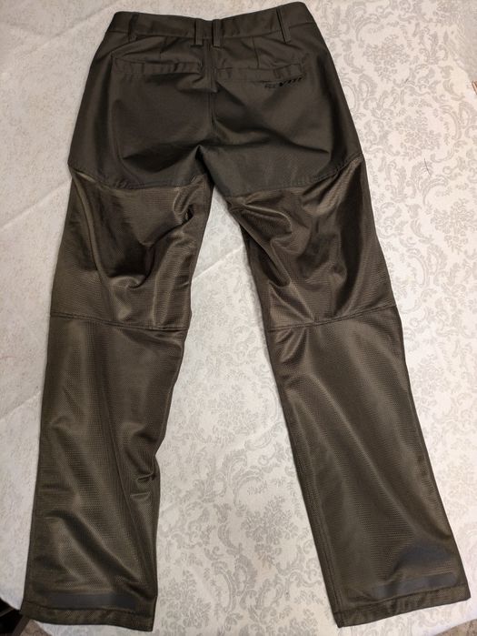 Revit Eclipse 2 Verde Calças de mota (Homem, M short)