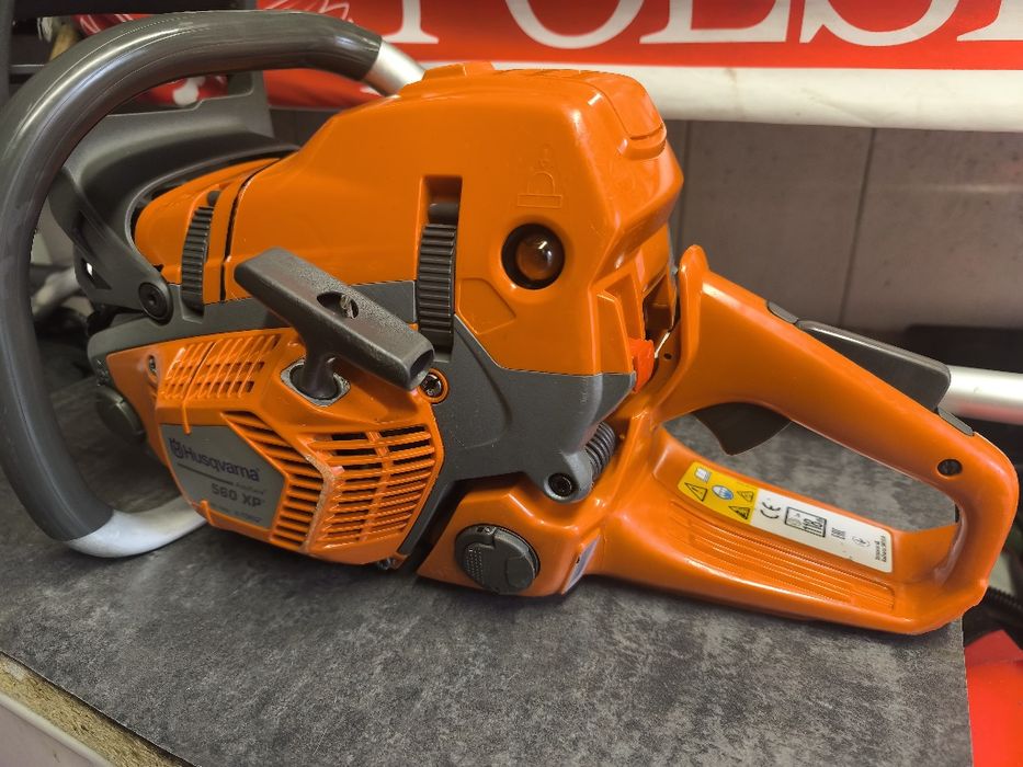 Husqvarna 560xp 4.8km wersja lift Mark2