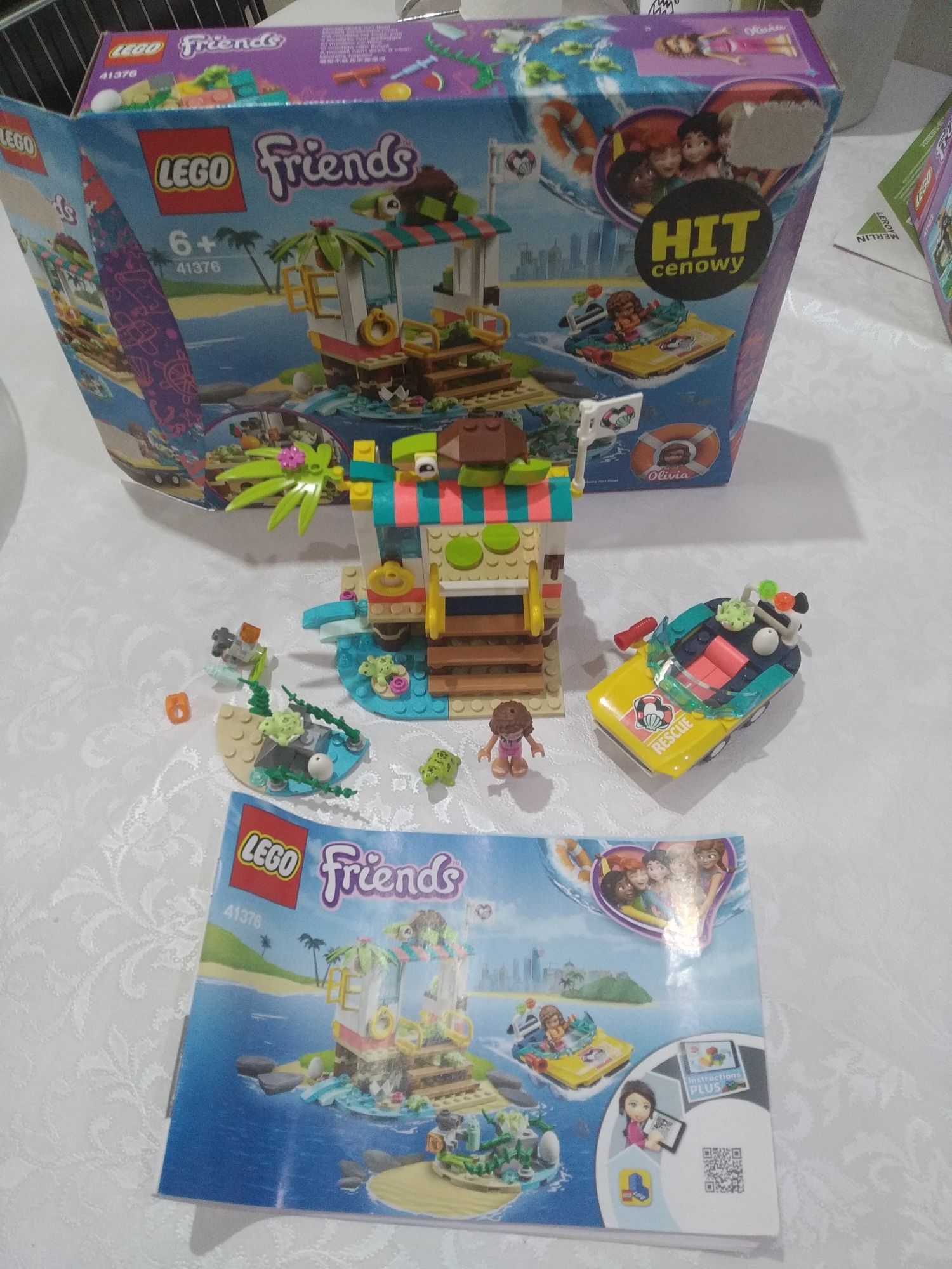 LEGO friends 41376