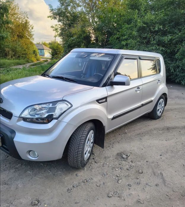 Продам KIA SOUL 2011