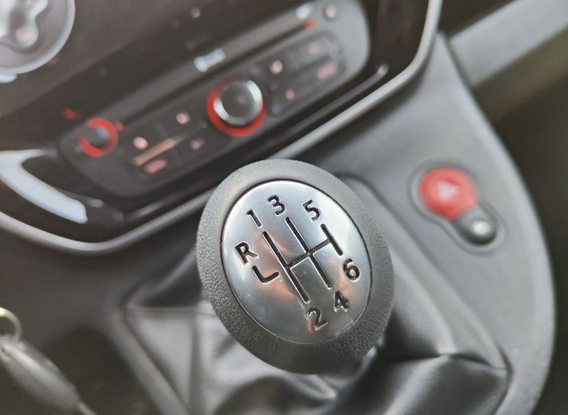 Renault Kangoo 2018 1.5 dCi