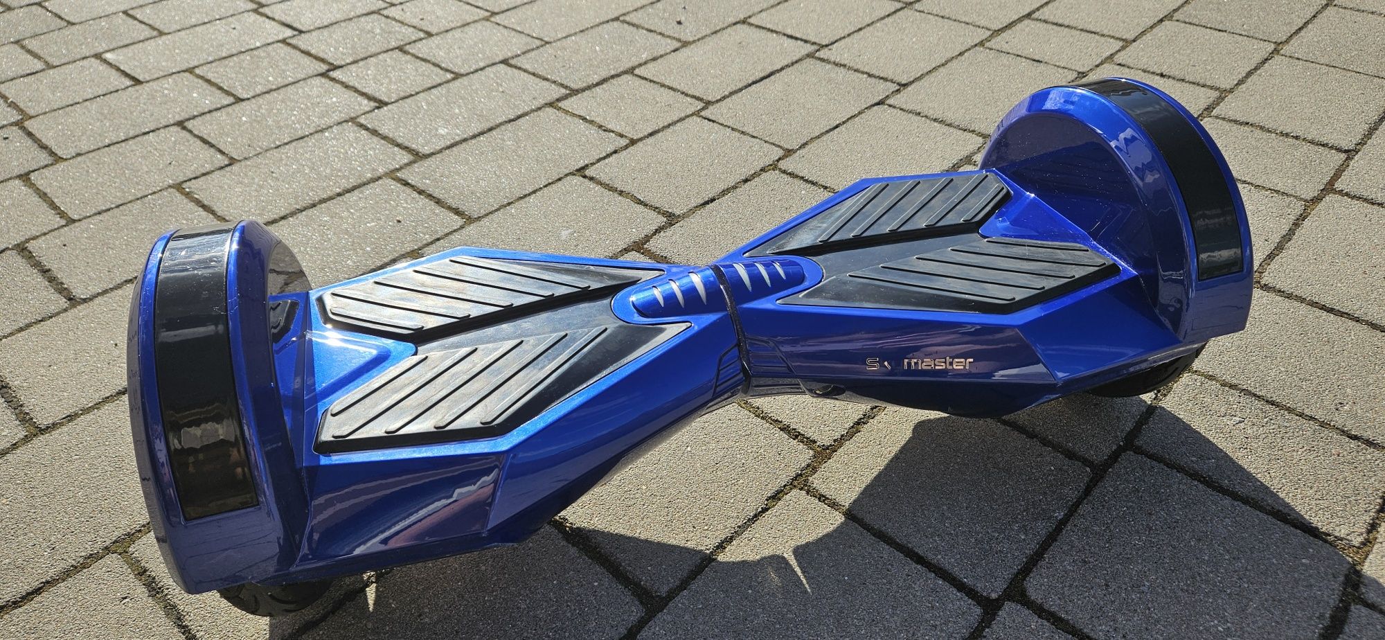 Hoverboard, deskorolka elektryczna Skymaster 2wheels 8" + torba