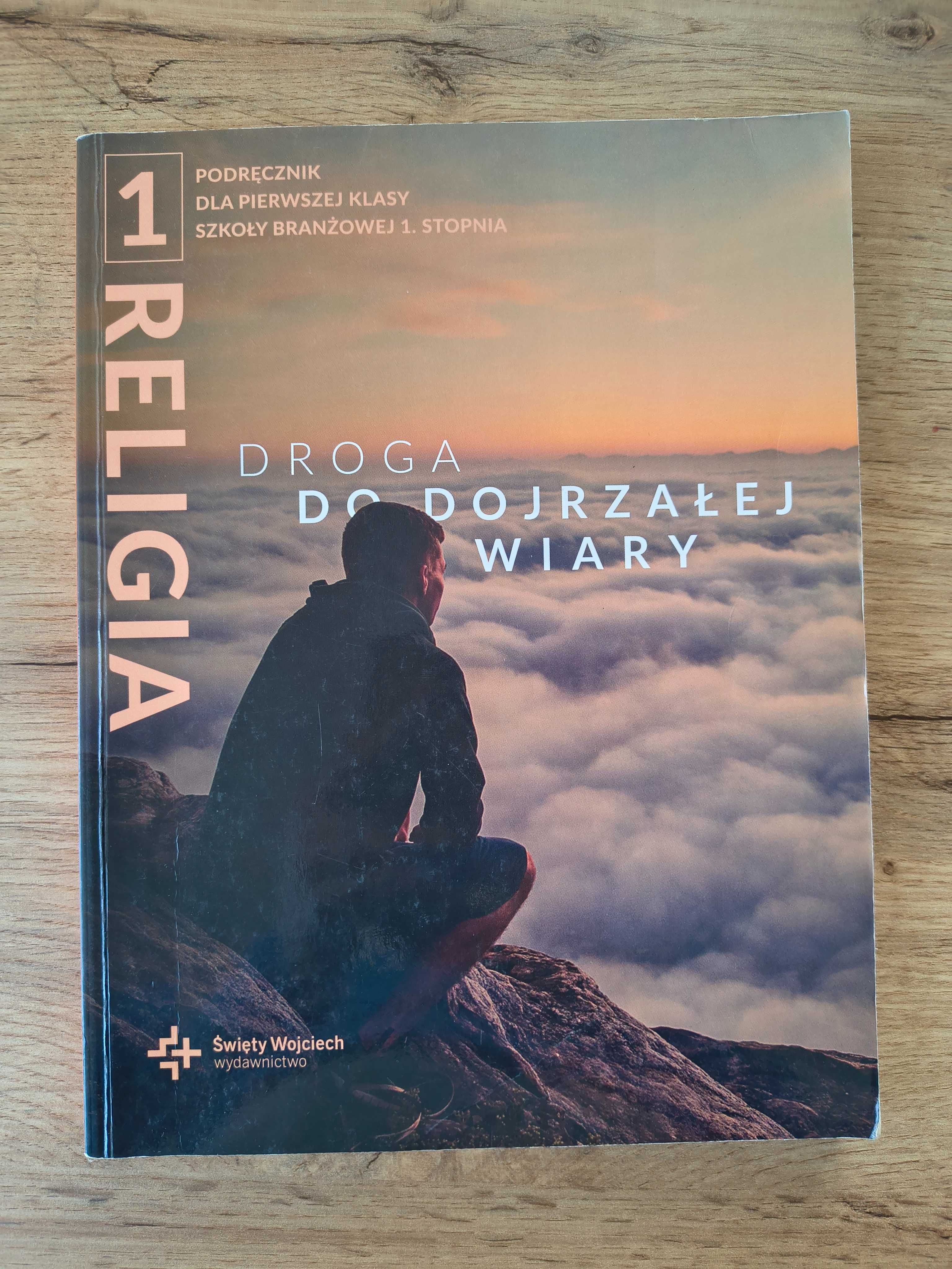 Podręcznik do religii Droga do dojrzałej wiary