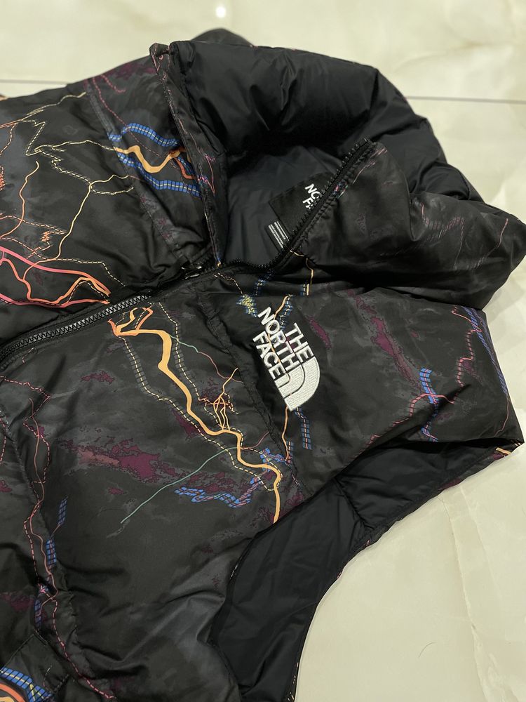 Жилетка The North Face 1996 Retro Nuptse Vest оригинал