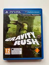 Gravity Rush PS Vita - Unikat, PL