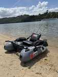 Pato de pesca Seven Bass Brigad 160 Advance