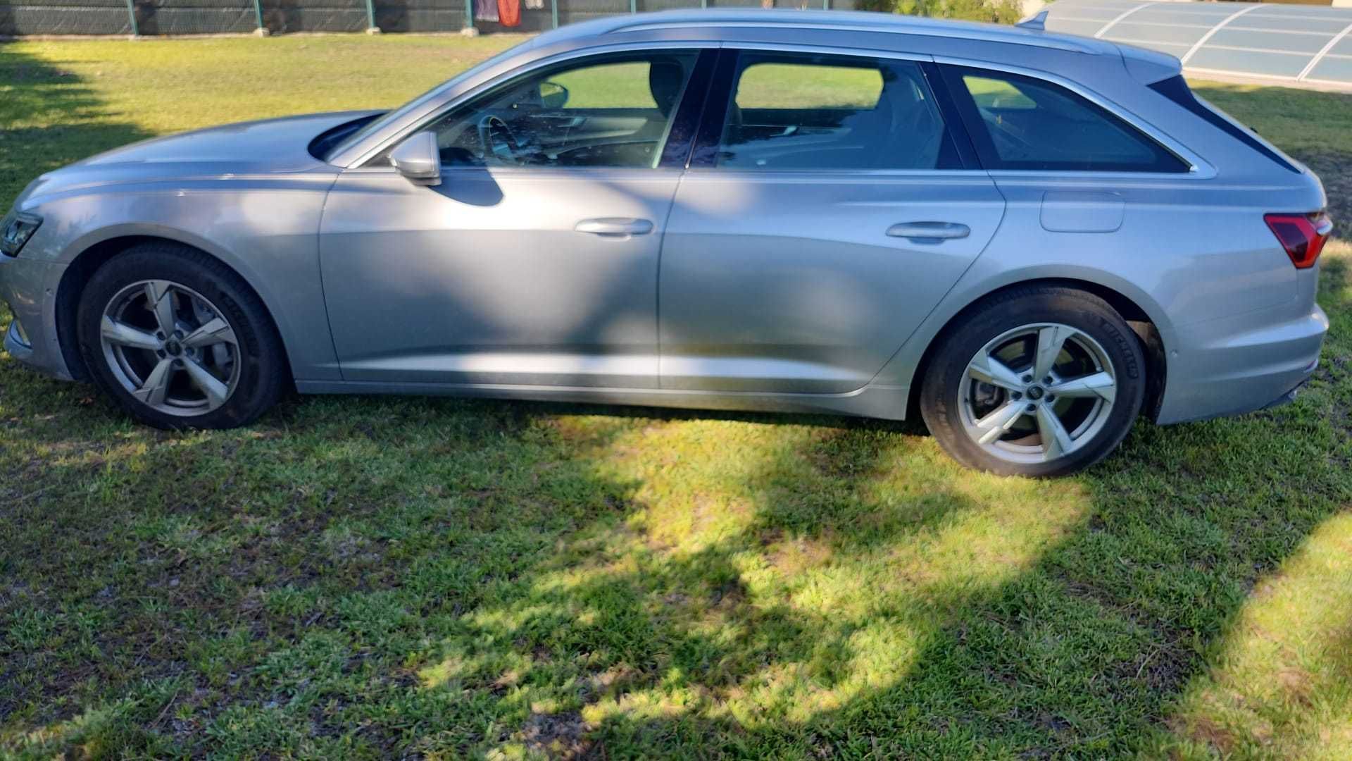AUDI A6 Avant TFSI eSport 50 Hibrida Plugin Agosto 2021