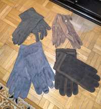 Męskie rękawiczki