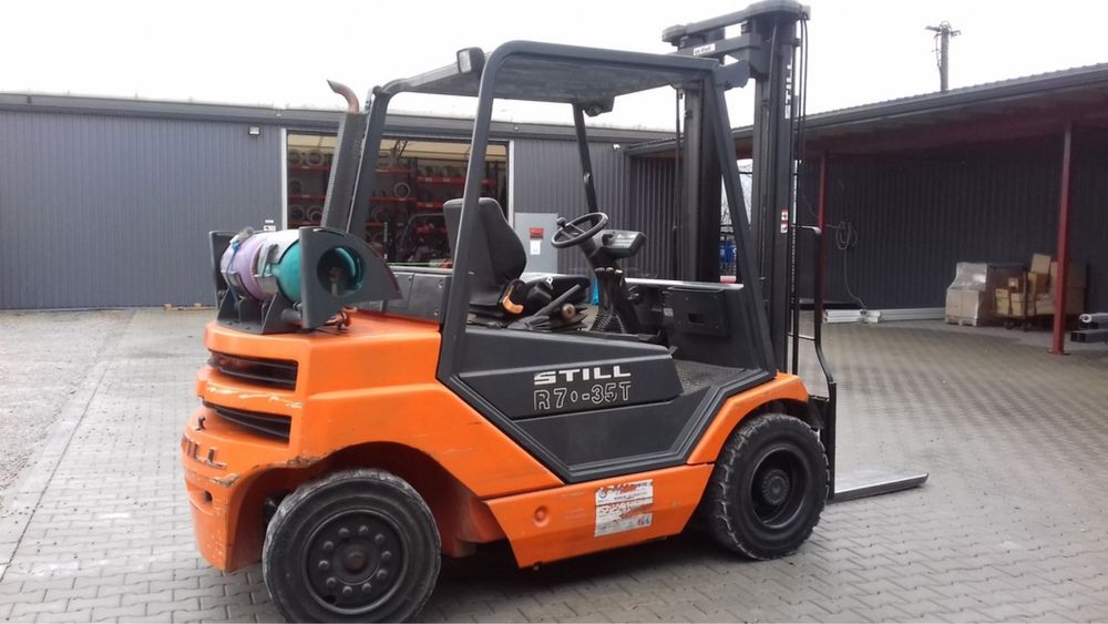 Послуги кари,навантажувач,погрузчик