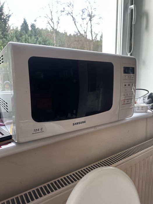 Mikrofala samsung sprawna