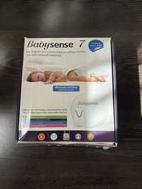 Monitor oddechu babysense 7 nowy