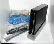 Pack Consola Nintendo Wii Black
