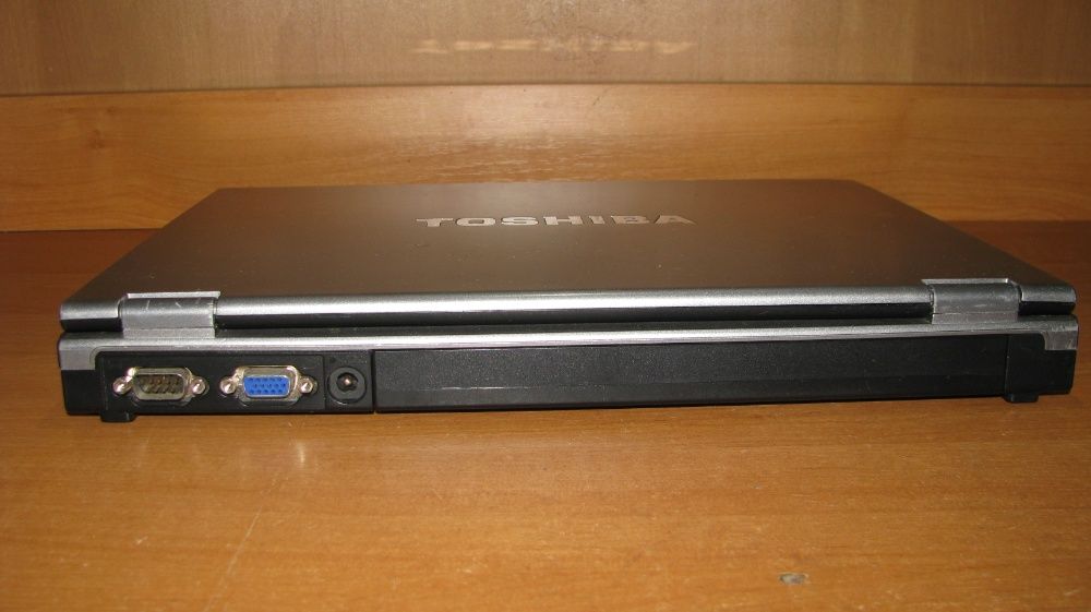 Laptop TOSHIBA TECRA M9 RS232 COM 14,1'' wxga mat zestaw diagnostyka