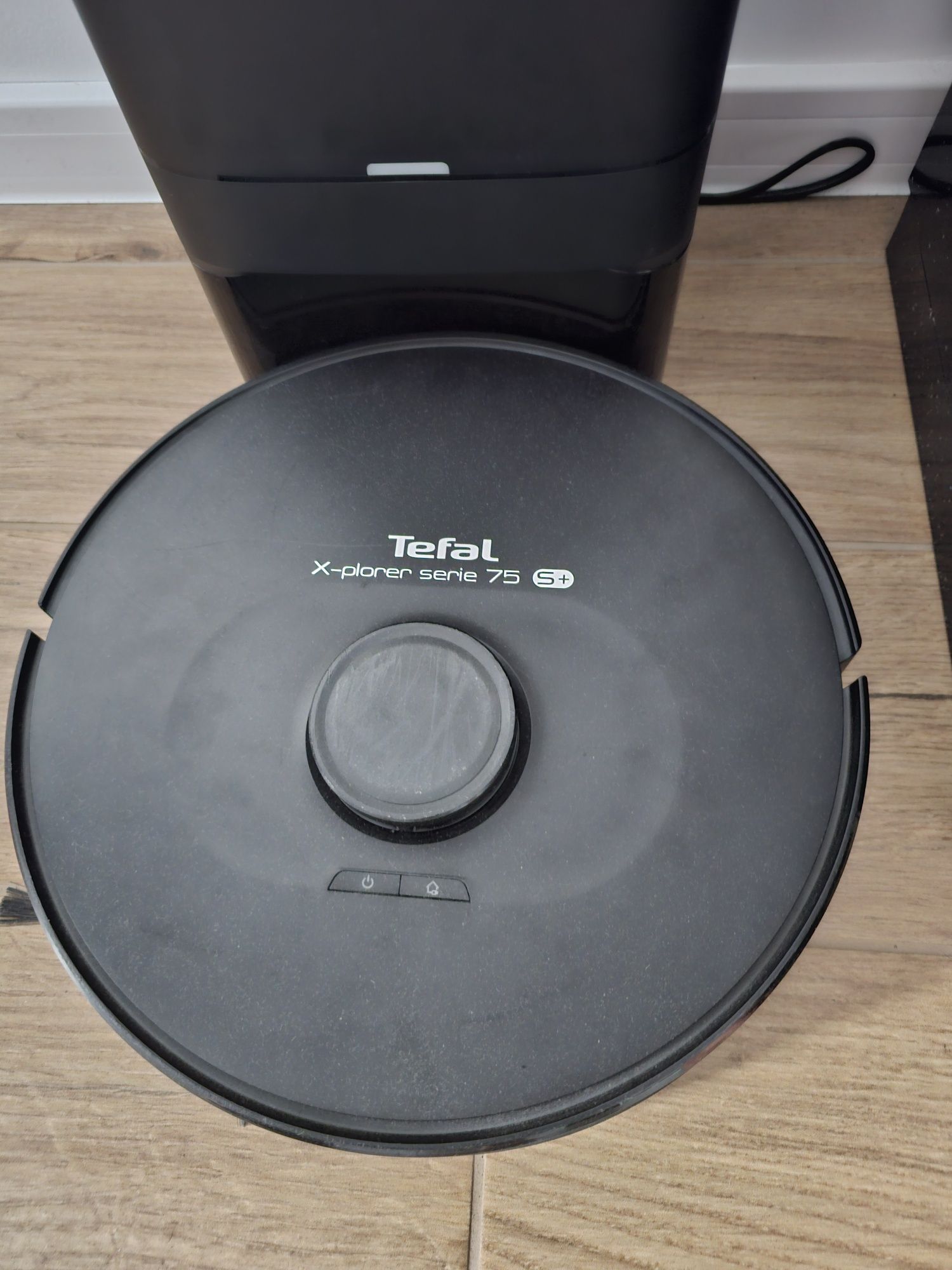 Robot sprzatajacy Tefal x-plorer S75 S+